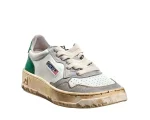 Autry Medalist Super Vintage Low-Top סניקרס