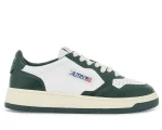 Autry Medalist Bicolor Low-Top סניקרס