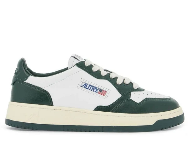Autry Medalist Bicolor Low-Top סניקרס