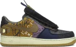 Nike x Travis Scott Air Force 1 Low 'Cactus Jack' נעלי ספורט לגברים