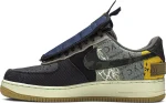 Nike x Travis Scott Air Force 1 Low 'Cactus Jack' נעלי ספורט לגברים