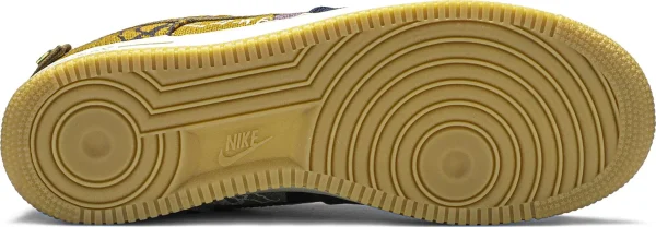 Nike x Travis Scott Air Force 1 Low 'Cactus Jack' נעלי ספורט לגברים