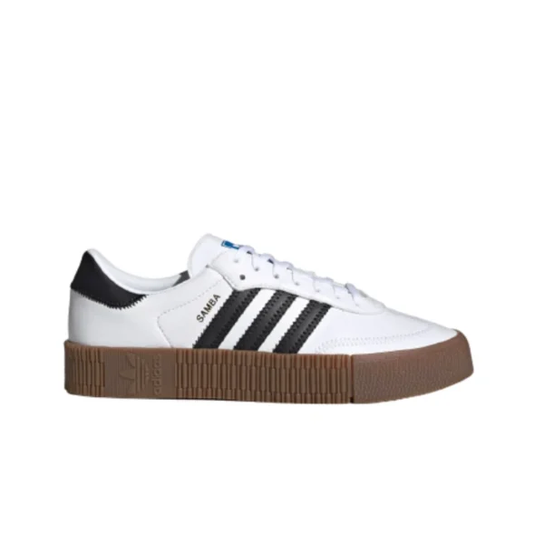 Adidas Samba Sambarose White נעלי