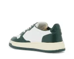 Autry Medalist Bicolor Low-Top סניקרס