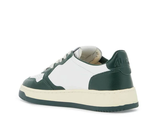 Autry Medalist Bicolor Low-Top סניקרס