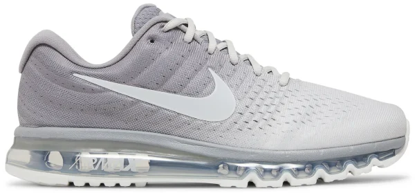 Nike Air Max 2017 'Light Bone' נעלי ספורט לגברים