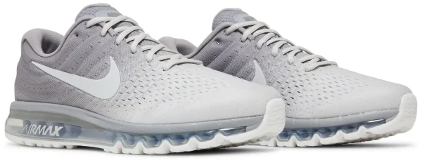 Nike Air Max 2017 'Light Bone' נעלי ספורט לגברים