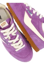 Autry Windspin Lace-Up סניקרס