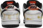 Nike SB Dunk Low 'Tie-Dye Raygun - White' נעלי סקייט לגברים
