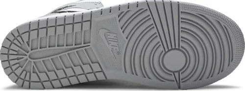 Nike Air Jordan 1 Mid Smoke Grey נעלי סניקרס לגברים