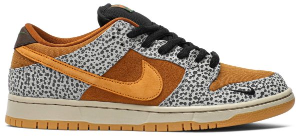 Nike SB Dunk Low Pro 'Safari' נעלי סקייט לגברים