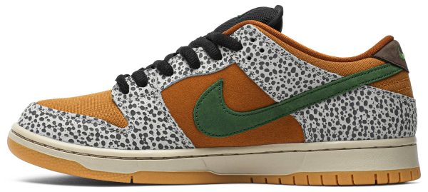 Nike SB Dunk Low Pro 'Safari' נעלי סקייט לגברים