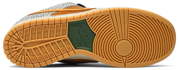 Nike SB Dunk Low Pro 'Safari' נעלי סקייט לגברים