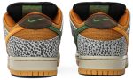 Nike SB Dunk Low Pro 'Safari' נעלי סקייט לגברים