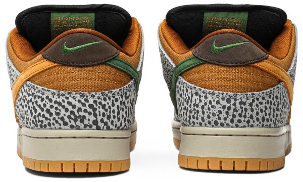 Nike SB Dunk Low Pro 'Safari' נעלי סקייט לגברים