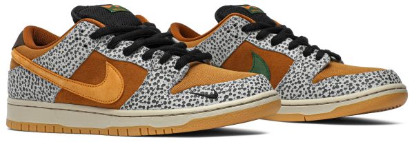 Nike SB Dunk Low Pro 'Safari' נעלי סקייט לגברים