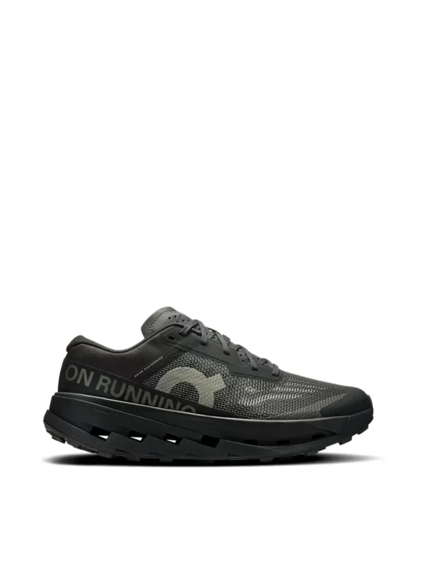 On Cloudultra 3 Black נעלי שטח לגברים