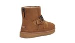 UGG Men’s Classic Mini Quickclick Boot Brown נעלי האג לגברים