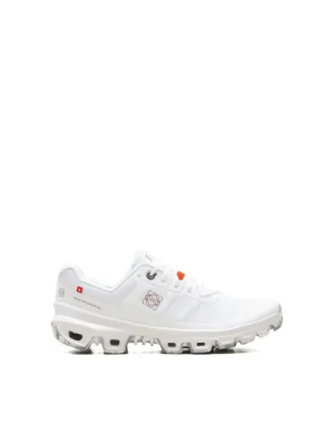 On Running Cloudventure LOEWE White נעלי ספורט שטח