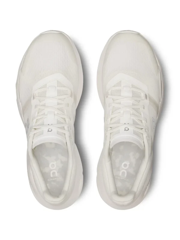 On Cloudpulse White נעלי אימון לגברים