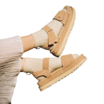UGG Goldenstar Sandal Driftwood סנדלי האג