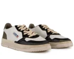 Autry Medalist Super Vintage Low-Top סניקרס