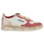 Autry Medalist Super Vintage Low-Top סניקרס