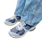 New Balance 2002R Protection Pack Purple Lavender סניקרס