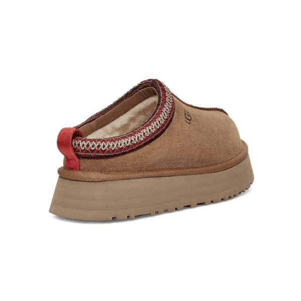 UGG Tazz Platform Brown נעלי האג