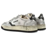 Autry Medalist Super Vintage Lace-Up סניקרס