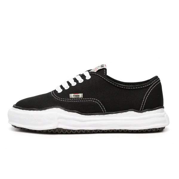 Maison Mihara Yasuhiro Black White נעלי