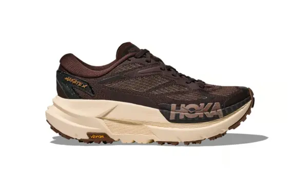 Hoka Mafate X Walnut/Rye נעלי ריצה