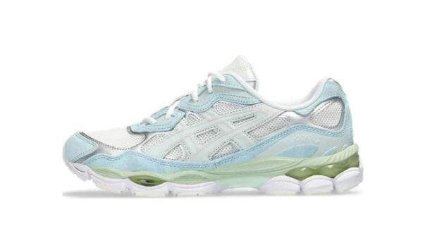 Asics Gel-NYC Cream Aquamarine נעליים