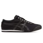 Onitsuka Tiger MEXICO 66 SLIP-ON Black נעלי
