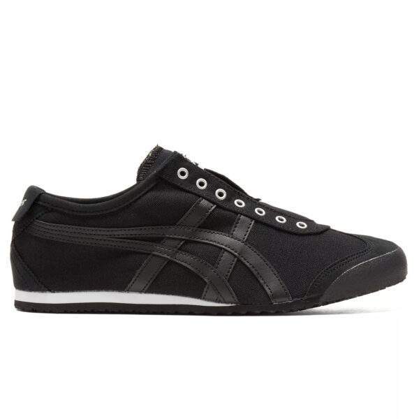 Onitsuka Tiger MEXICO 66 SLIP-ON Black נעלי