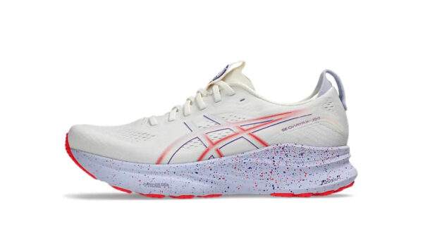 Asics Gel-Kayano 32 Tokyo Cream Edo Purple נעליים