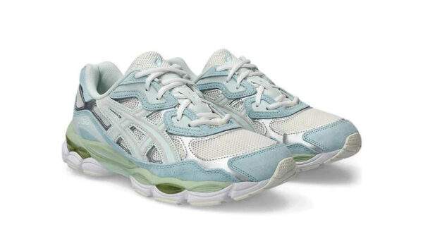 Asics Gel-NYC Cream Aquamarine נעליים