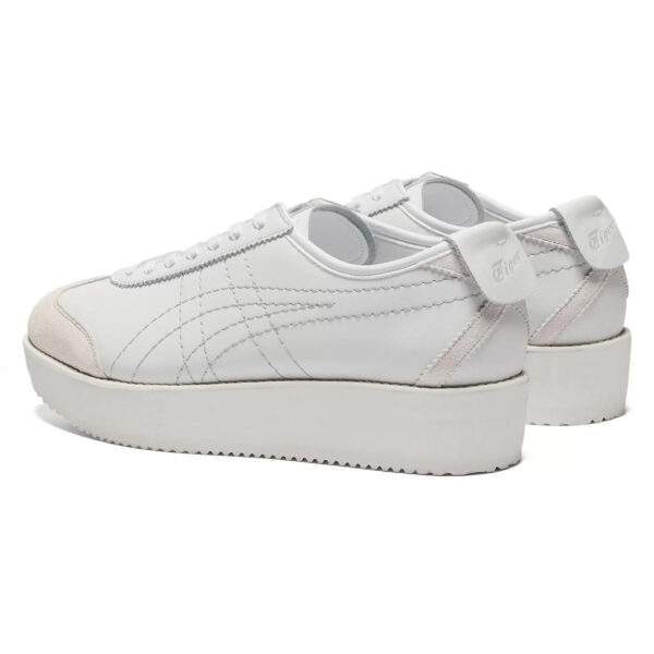 נעלי Onitsuka Tiger MEXICO 66 CHUNK White/Piedmont Grey
