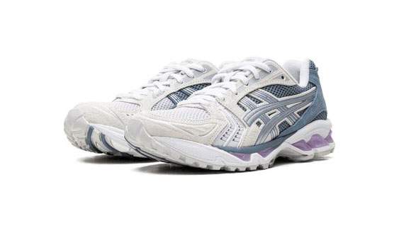 Asics Gel-Kayano 14 Glacier Grey נעליים