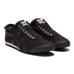 Onitsuka Tiger MEXICO 66 SLIP-ON Black נעלי