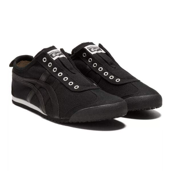 Onitsuka Tiger MEXICO 66 SLIP-ON Black נעלי