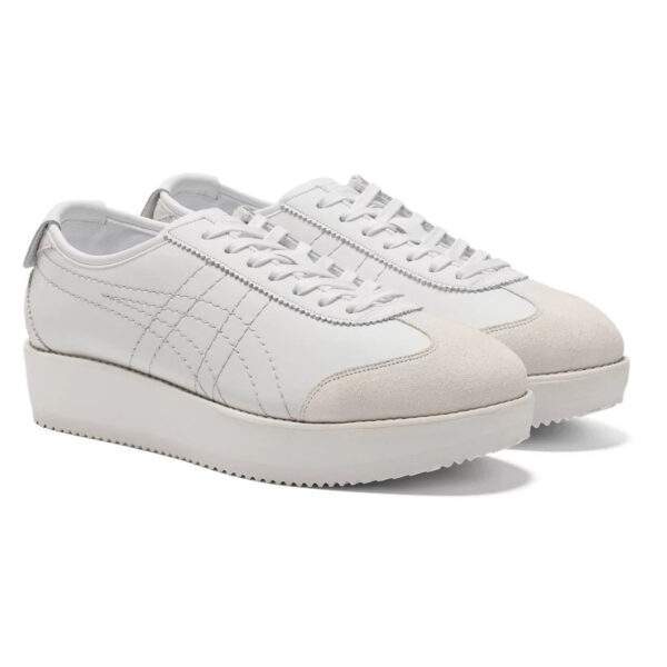 נעלי Onitsuka Tiger MEXICO 66 CHUNK White/Piedmont Grey