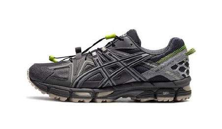 Asics GEL-Kahana 8 Grey נעליים