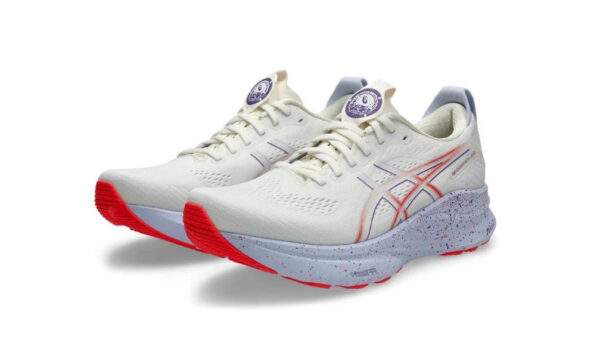 Asics Gel-Kayano 32 Tokyo Cream Edo Purple נעליים