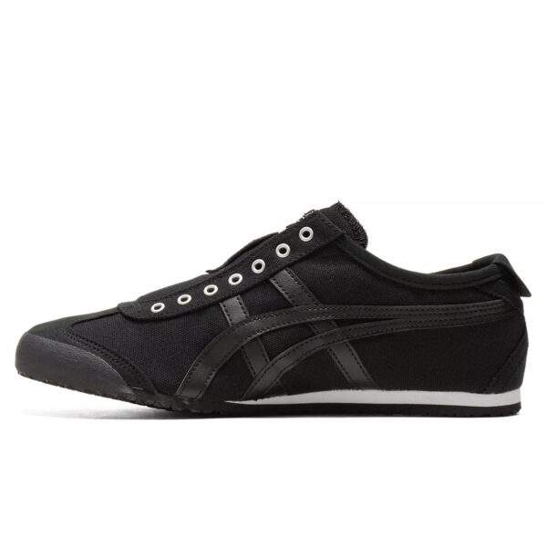 Onitsuka Tiger MEXICO 66 SLIP-ON Black נעלי