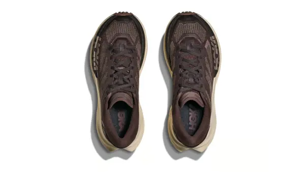 Hoka Mafate X Walnut/Rye נעלי ריצה