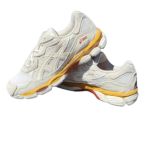 Asics Gel NYC Cream Oatmeal נעליים