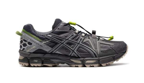 Asics GEL-Kahana 8 Grey נעליים