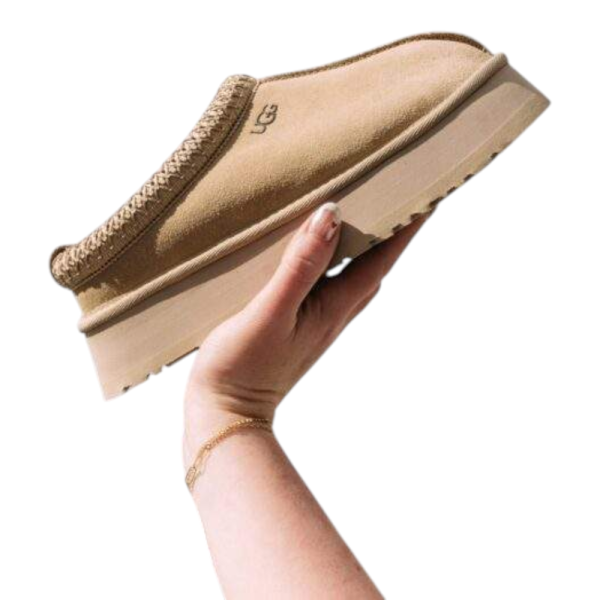 UGG Tazz Slipper Mustard Seed נעלי בית