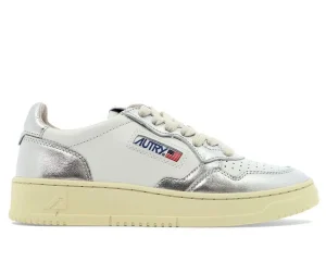 Autry Medalist Bicolor Low-Top סניקרס